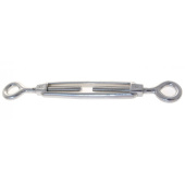 Stainless Steel AISI 316 Turnbuckle M5 Eye-Eye