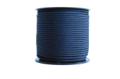 English Braids 22250030912 Trim Line 2.5 mm Navy 30 m