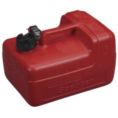 Scepter 03780 PE-HD Petrol 12L Plastic Tank With Gauge
