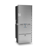 Vitrifrigo 0400-0640 - Seaclassic CHR C39I Drink Refrigerator - R600a - Black - Internal Unit - 12/24V