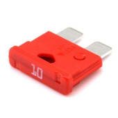 Flat Plug Fuse 10A
