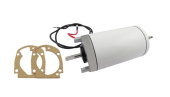 Jabsco 29108-0240 - 24V Motor Assembly for 29100 and 29200 Toilet Systems