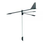 Optiparts EX3044 - Hawk Wind Indicator 10"
