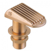 Guidi Brass Intake Strainer 1"1/2