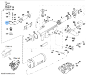 Vetus STM6112 - Thermostate Cover