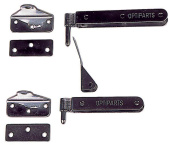 Optiparts EX1150 -  Optimist Rudder Fitting Set