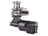 Quick DP2 - Vertical Windlass 1000W/12V/8mm With Gypsy and Drum