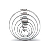 Frigomar Hose Clamp Stainless Steel For Airco Hose 102mm