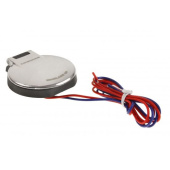 Lewmar 68000889 - Footswitch Stainless Steel 'Up'
