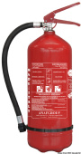 Osculati 31.451.05 - Solas Powder Extinguisher 6 kg MED