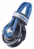 TyeTec 01LB100SBL - 100mm Loop Block Code Blue Long Loop