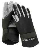 Osculati Neoprene Full Finger Sailing Gloves