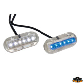 Trem L4306536 - 6 LED Underwater Light