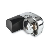 Plastimo 66926 - Horizontal Windlass H - 800W, Built-in Motor, 8mm Chain