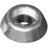 Tecnoseal Zinc Lewmar Thruster Disc Anode Ø60 mm – 589550