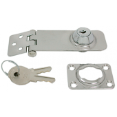 Marine Town Fastener With Key