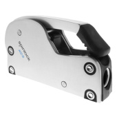 Spinlock XCS0812/1LS XCS Clutch Single, 8-12mm Line, With Lock Open Cam, Silver