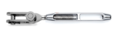 STA-LOK B20 ET-34 Bronze Turnbuckle with U-Toggle & Blank 3/4" UNF