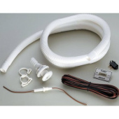 Attwood Bilge Pump Installation Kit