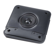 Fusion SM-F65OEM - Shallow Mount Speakers, 6.5", OEM, Without Grille