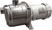 Gianneschi Centrifugal Pump Ecoinox 1/15 24V CC 0.30KW