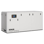 Kohler 125EFOZDJ Generator Set 125 kW 400 V 50 Hz Three-Phase Cocoon