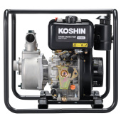 Koshin SEV-50D - Diesel Pump KD300 2"
