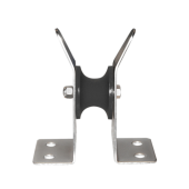 Marine Town Stainless Steel Flush Mount Bow Roller