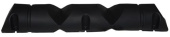 Majoni Dock Fender 100x12x7cm Black