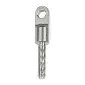 Ronstan RF5272 9mm Eyebolt, M6 Thread