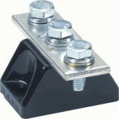 Earthing Terminal Base 3 x M8