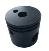 Parker H36160522400 3" Plug End for Dual Seafari