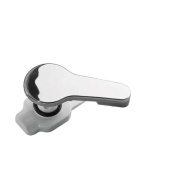 Nuova Rade 196494 - Handle For Deck Hatches Krome, Chromed