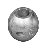 Tecnoseal Magnesium USA Type Shaft Sacrificial Anodes, Shaft 19–60 mm