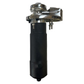Lofrans XP800 Vertical Windlass 500W 12V – 6 mm & 8 mm Chain Gypsy