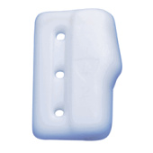 Bainbridge A055 - Gransegel Cleat 1.5-4 mm L44 mm