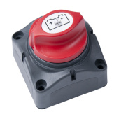 BEP Marine 701 - Contour Battery Master Switch 275A