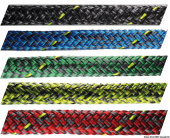 Osculati 06.429.08LI - Marlow D2 Racing Braid, Lime 8 mm (100 m)