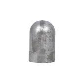 Martyr Zinc Shaft End Anodes (Couach Type) Ø22/25 - 16X20