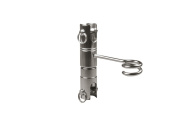 Ronstan RF1247 Jib Halyard Swivel with Forestay Guard