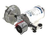 Marco UP3/E - Water Pressure System, 12/24v