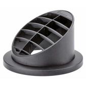 Eberspächer Outflow Grille High 30° - Ø 50/60, White