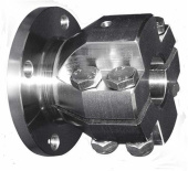 R&D Propeller Shaft Clamping Hubs