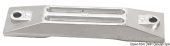 Osculati 43.290.02 - Aluminium Plate Anode For 35/50 HP