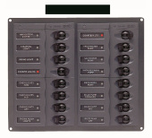BEP 904NM 16 Way Switch Panel