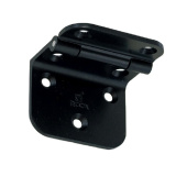 Roca 388001 - Rakego Hinge Black Anodized