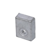 Super Marine Zinc Plate Anode For Suzuki / OMC - BRP