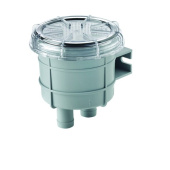 Vetus FTR140/19 - Raw Water Strainer Type 140 Inlet Ø 19mm