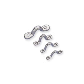 Belship 654466 - Bracket Forged 57mm/6mm Stainless Steel 304 (10 pcs)