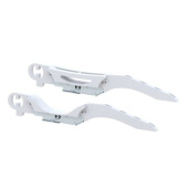 Hurley Marine Standard H2O Davit System For Soft Bottoms - White